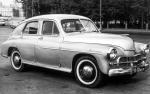 FSO Warszawa 200 1957 года